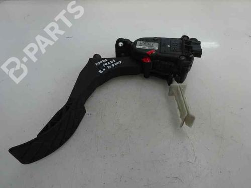 Used Pedal VW GOLF IV (1J1) 1.9 TDI (110 hp) 6518408