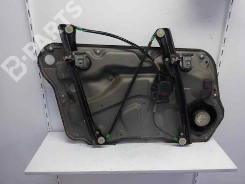 Used Front right window mechanism VW GOLF IV (1J1) 1.9 TDI (110 hp) 6523101