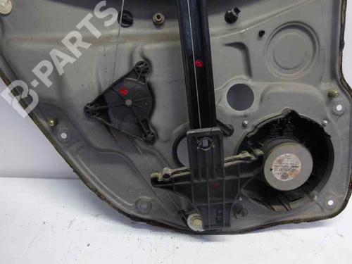 Rear right window mechanism VW GOLF IV (1J1) 1.9 TDI | BP6523102C25 