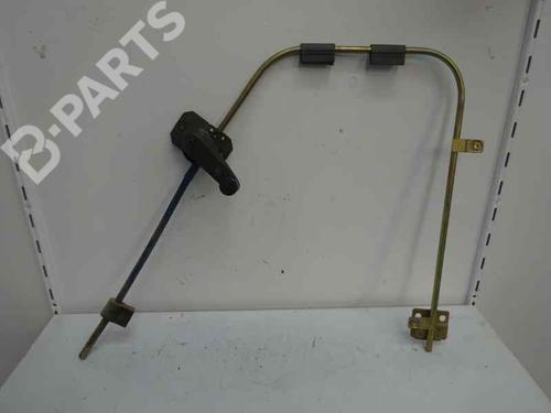 Rudehejsemekanisme Højre foran SEAT MARBELLA (28A) 0.9 (40 hp) 6527605