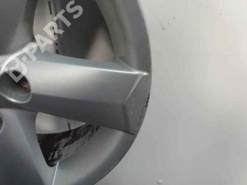 Rim NISSAN QASHQAI / QASHQAI +2 I (J10, NJ10, JJ10E) 1.5 dCi | BP6523092C45 