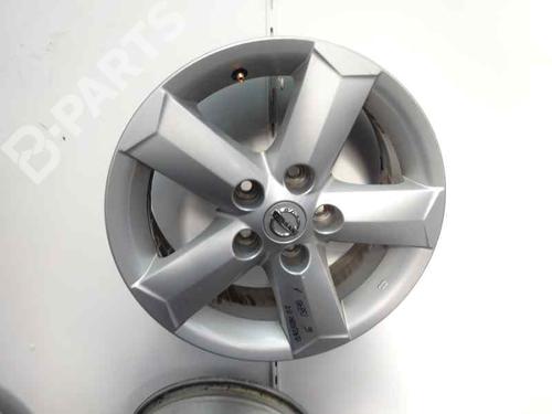 Rim NISSAN QASHQAI / QASHQAI +2 I (J10, NJ10, JJ10E) 1.5 dCi | BP6523092C45 