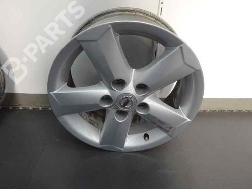 Used Rim NISSAN QASHQAI / QASHQAI +2 I (J10, NJ10, JJ10E) 1.5 dCi (106 hp) 6523092