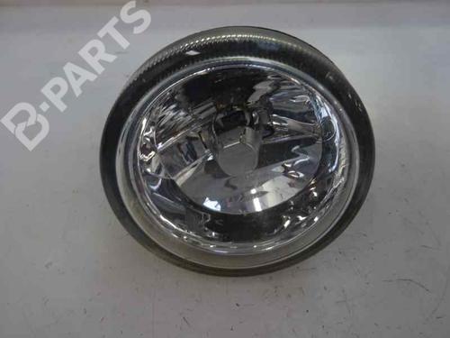 Used Left front fog light PEUGEOT 1007 (KM_) 1.6 16V (109 hp) 6533521