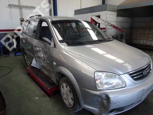 Engine control unit (ECU) KIA CARENS II MPV (FJ)  | BP6547201M57 