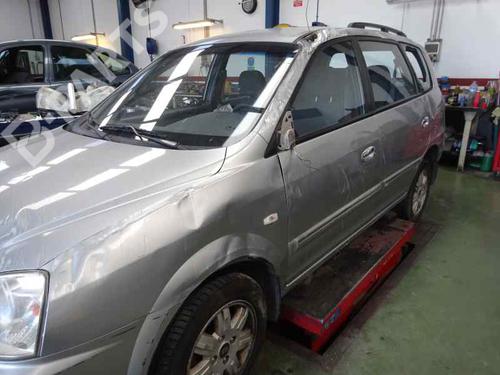 Engine control unit (ECU) KIA CARENS II MPV (FJ)  | BP6547201M57 