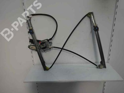 Rudehejsemekanisme Højre foran RENAULT LAGUNA II (BG0/1_) 1.9 dCi (BG08, BG0G) (120 hp) 6527658