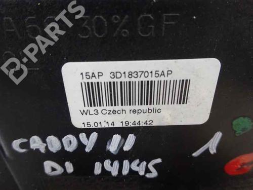 Front left lock VW CADDY III Box Body/MPV (2KA, 2KH, 2CA, 2CH) 1.6 TDI | BP6535888C98 
