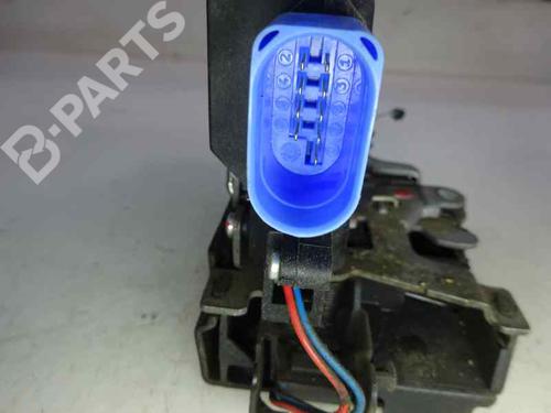 Front left lock VW CADDY III Box Body/MPV (2KA, 2KH, 2CA, 2CH) 1.6 TDI | BP6535888C98 