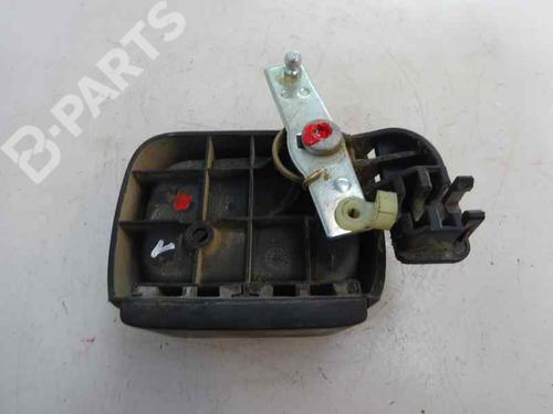 Rear right interior door handle VW CADDY III Box Body/MPV (2KA, 2KH, 2CA, 2CH) 1.6 TDI | BP6535867I16 