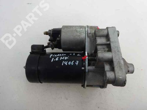 Used Starter CITROËN XSARA PICASSO (N68) 1.6 HDi (90 hp) 6535836