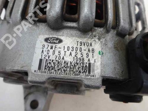 Alternator FORD FIESTA IV (JA_, JB_) 1.25 i 16V | BP6547184M7 