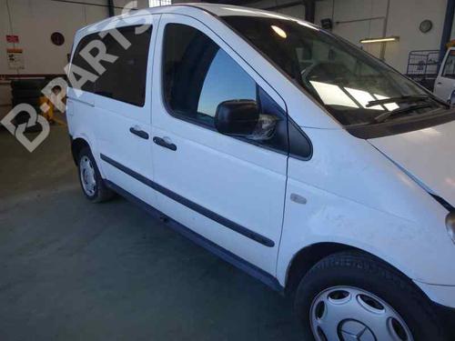 Front right window mechanism MERCEDES-BENZ VANEO (414) 1.7 CDI (414.700) | BP7007581C23 