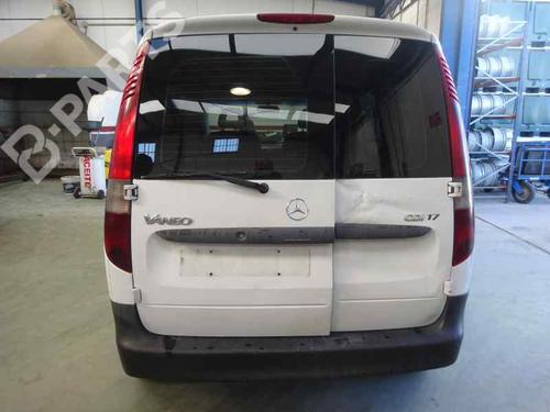 Front right window mechanism MERCEDES-BENZ VANEO (414) 1.7 CDI (414.700) | BP7007581C23 