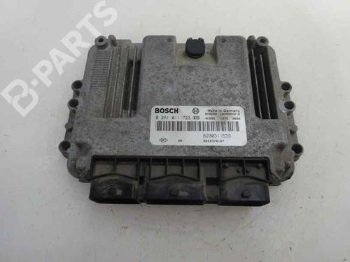 Used Engine control unit (ECU) RENAULT LAGUNA II (BG0/1_) 1.9 dCi (BG08, BG0G) (120 hp) 6547200