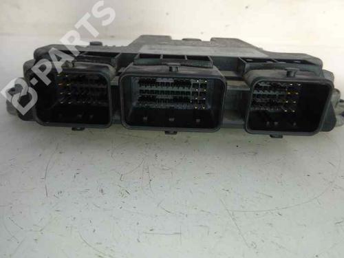 Engine control unit (ECU) RENAULT LAGUNA II (BG0/1_) 1.9 dCi (BG08, BG0G) | BP6547200M57 