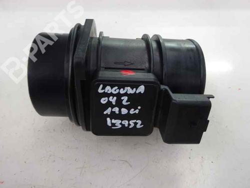 Used Mass air flow sensor RENAULT LAGUNA II (BG0/1_) 1.9 dCi (BG08, BG0G) (120 hp) 6547161
