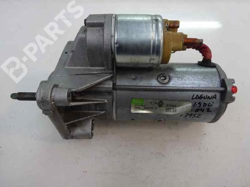 Used Starter RENAULT LAGUNA II (BG0/1_) 1.9 dCi (BG08, BG0G) (120 hp) 6547163