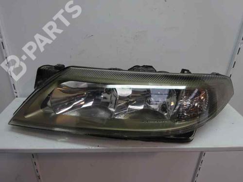 Used Left headlight RENAULT LAGUNA II (BG0/1_) 1.9 dCi (BG08, BG0G) (120 hp) 6551842