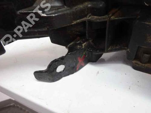 Left headlight RENAULT LAGUNA II (BG0/1_) 1.9 dCi (BG08, BG0G) | BP6551842C28 