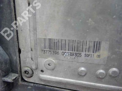 Left headlight RENAULT LAGUNA II (BG0/1_) 1.9 dCi (BG08, BG0G) | BP6551842C28 
