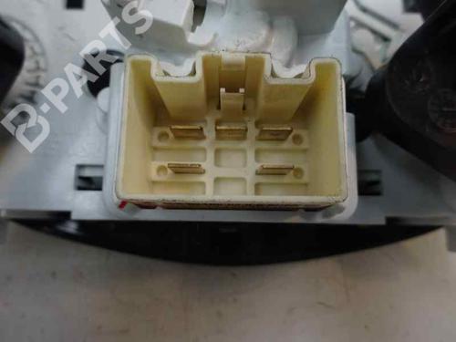 Climate control DACIA DOKKER MPV (KE_) 1.5 Blue dCi 95 (KEJL) | BP6558986I5 