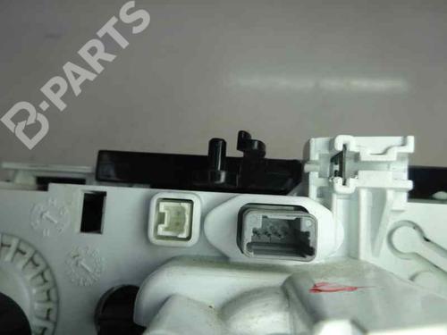 Climate control DACIA DOKKER MPV (KE_) 1.5 Blue dCi 95 (KEJL) | BP6558986I5 
