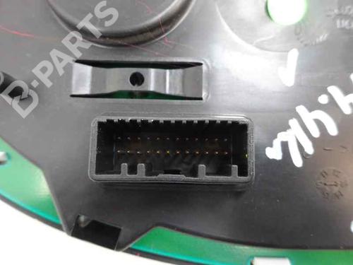 Used Instrument cluster DACIA DOKKER MPV (KE_) 1.5 Blue dCi 95 (KEJL) (95 hp) 6558988