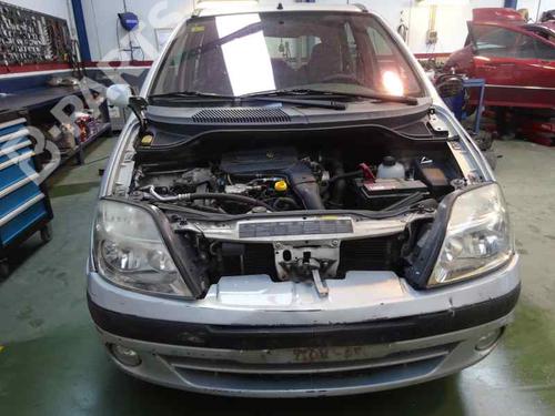 Front right window mechanism RENAULT SCÉNIC I MPV (JA0/1_, FA0_) 1.9 dTi (JA1U) | BP6565165C23 