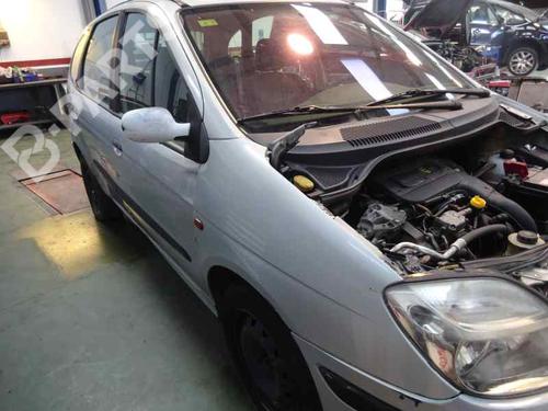Front right window mechanism RENAULT SCÉNIC I MPV (JA0/1_, FA0_) 1.9 dTi (JA1U) | BP6565165C23 