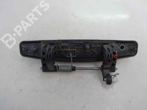 Front left exterior door handle DACIA DOKKER MPV (KE_) 1.5 Blue dCi 95 (KEJL) | BP6559013C128 
