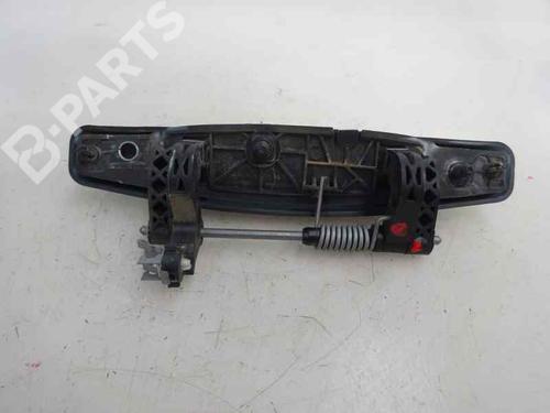 Front right exterior door handle DACIA DOKKER MPV (KE_) 1.5 Blue dCi 95 (KEJL) | BP6559011C129 