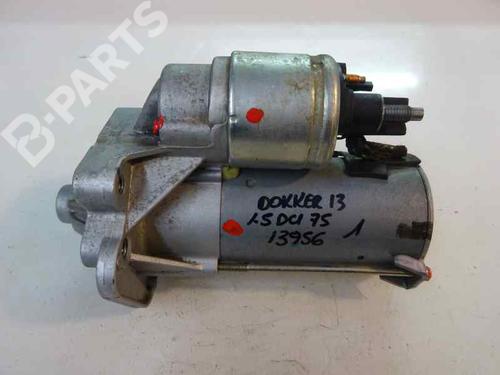 Used Starter DACIA DOKKER MPV (KE_) 1.5 Blue dCi 95 (KEJL) (95 hp) 6558992