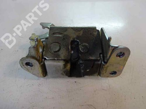 Used Rear right lock DACIA DOKKER MPV (KE_) 1.5 Blue dCi 95 (KEJL) (95 hp) 6559073