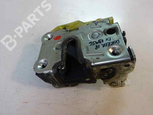 Used Front left lock DACIA DOKKER MPV (KE_) 1.5 Blue dCi 95 (KEJL) (95 hp) 6559031