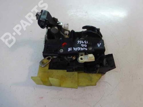 Front right lock DACIA DOKKER MPV (KE_) 1.5 Blue dCi 95 (KEJL) | BP6559053C97 