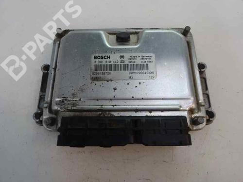 Used Engine control unit (ECU) RENAULT SCÉNIC I MPV (JA0/1_, FA0_) 1.9 dTi (JA1U) (80 hp) 6565132