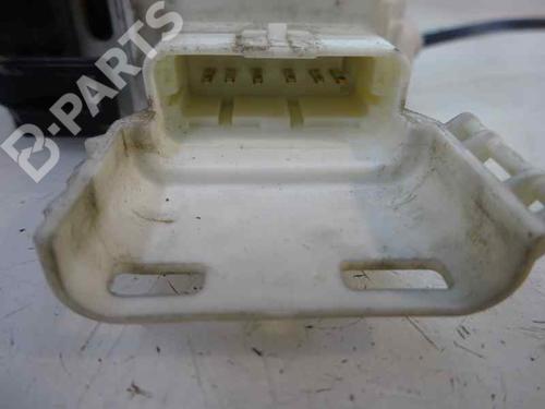 Front right lock PEUGEOT 407 (6D_) 2.0 HDi 135 (6DRHRH, 6DRHRE, 6DRHRG, 6DRHRJ) | BP6565135C97 