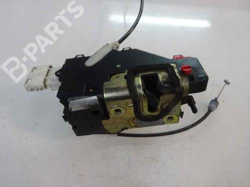 Høyre bak lås PEUGEOT 407 (6D_) 2.0 HDi 135 (6DRHRH, 6DRHRE, 6DRHRG, 6DRHRJ) | BP6565136C99 