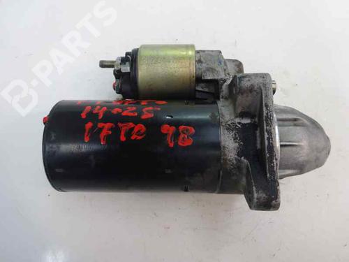 Used Starter FIAT PUNTO (176_) 1.7 TD (176AT) (63 hp) 6565145