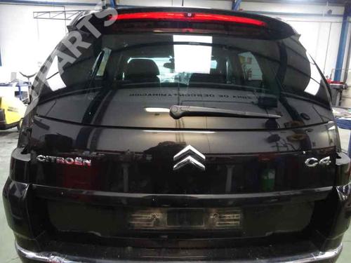 Used Tailgate CITROËN C4 Grand Picasso I (UA_) 2.0 HDi 138 (136 hp) 6586620