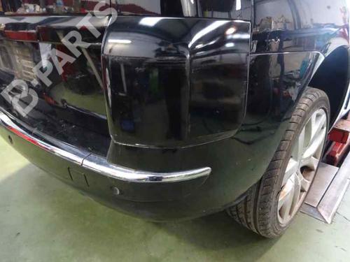 Rear bumper CITROËN C4 Grand Picasso I (UA_) 2.0 HDi 138 | BP6586619C8 