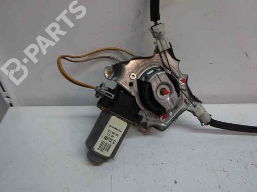 Front right window mechanism RENAULT SCÉNIC I MPV (JA0/1_, FA0_) 1.9 dTi (JA1U) | BP6565165C23 
