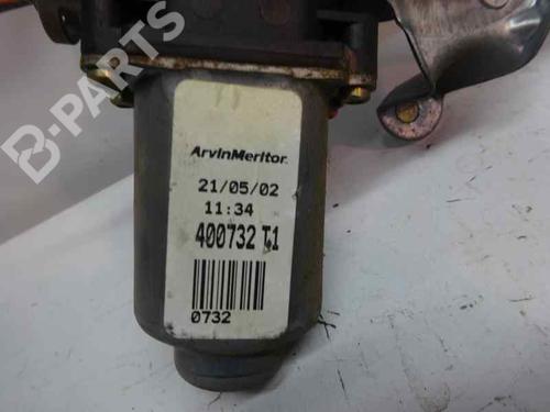 Front right window mechanism RENAULT SCÉNIC I MPV (JA0/1_, FA0_) 1.9 dTi (JA1U) | BP6565165C23 