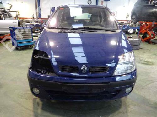 Motorstyringsenhet RENAULT SCÉNIC I MPV (JA0/1_, FA0_) 1.9 dCi (JA05, JA1F) | BP6580733M57 
