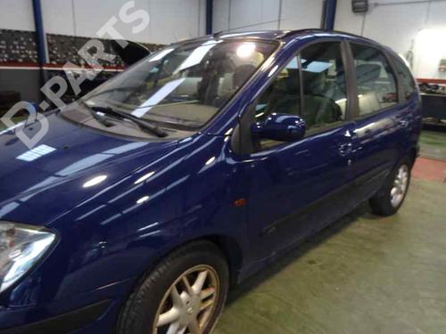 Motorstyringsenhet RENAULT SCÉNIC I MPV (JA0/1_, FA0_) 1.9 dCi (JA05, JA1F) | BP6580733M57 