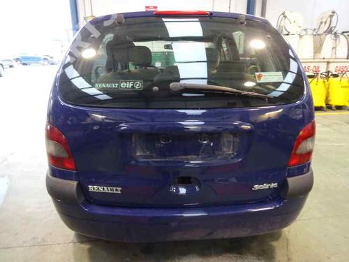 Motorstyringsenhet RENAULT SCÉNIC I MPV (JA0/1_, FA0_) 1.9 dCi (JA05, JA1F) | BP6580733M57 