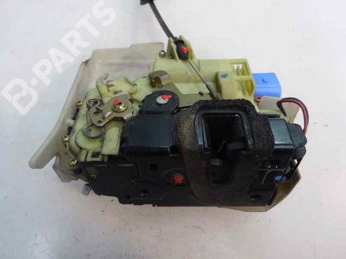 Used Front left lock VW POLO (9N_, 9A_) 1.4 TDI (80 hp) 6576288