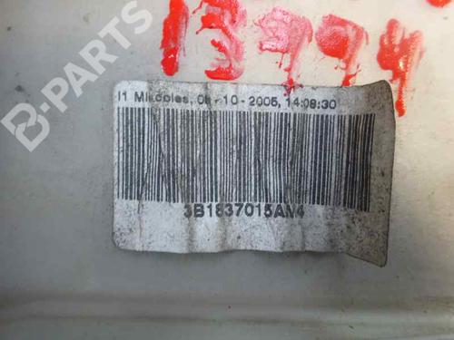 Front left lock VW POLO (9N_, 9A_) 1.4 TDI | BP6576288C98 