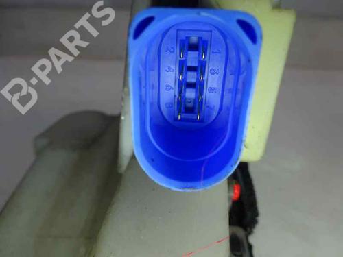 Front right lock VW POLO (9N_, 9A_) 1.4 TDI | BP6576289C97 
